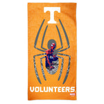 Tennessee Volunteers / Marvel (c) 2021 MARVEL Spectra Beach Towel 30"  x 60"