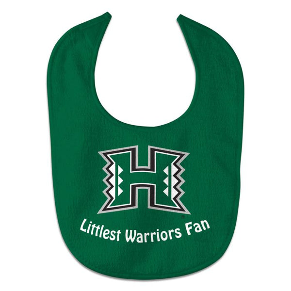 Wholesale-Hawaii Warriors All Pro Baby Bib