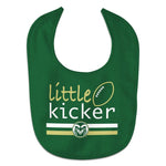 Wholesale-Colorado State Rams LITTLE KICKER All Pro Baby Bib