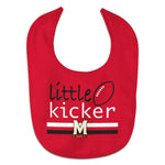 Wholesale-Maryland Terrapins LITTLE KICKER All Pro Baby Bib