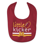 Wholesale-Minnesota Golden Gophers LITTLE KICKER All Pro Baby Bib