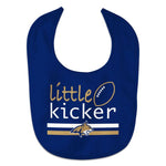 Wholesale-Montana State Bobcats LITTLE KICKER All Pro Baby Bib