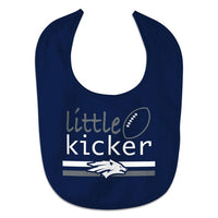 Wholesale-Nevada Wolf Pack LITTLE KICKER All Pro Baby Bib