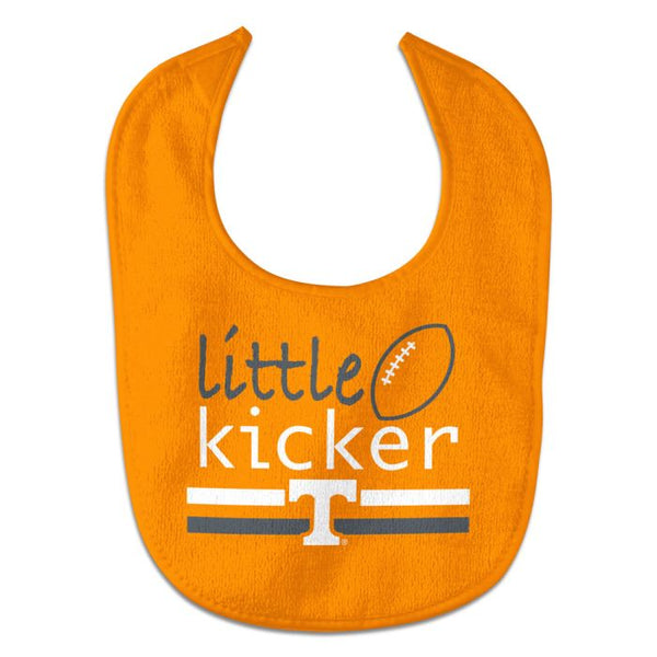 Wholesale-Tennessee Volunteers LITTLE KICKER All Pro Baby Bib