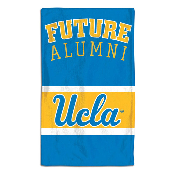UCLA Bruins Burp Cloth 10" x 17"