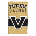 Wholesale-Vanderbilt Commodores Burp Cloth 10" x 17"