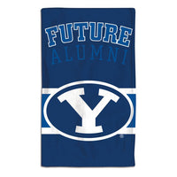 Wholesale-Brigham Young Cougars Burp Cloth 10" x 17"