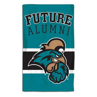 Wholesale-Coastal Carolina Chanticleers Burp Cloth 10" x 17"