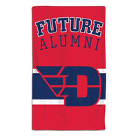 Wholesale-Dayton Flyers Burp Cloth 10" x 17"