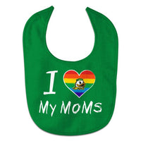 Wholesale-Oregon Ducks PRIDE All Pro Baby Bib