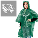 Utah Valley Wolverines Rain Poncho