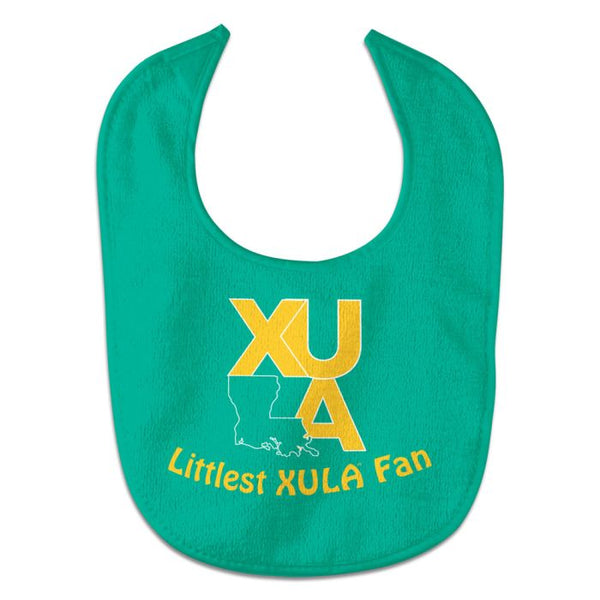 Wholesale-Xavier of LA Gold All Pro Baby Bib