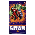 Phoenix Suns / Marvel (c) 2021 MARVEL Spectra Beach Towel 30"  x 60"
