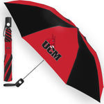 Wholesale-Central Missouri Mules Auto Folding Umbrella