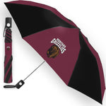 Wholesale-Montana Grizzlies Auto Folding Umbrella