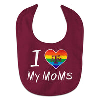 Texas A&M Aggies PRIDE MOMS All Pro Baby Bib