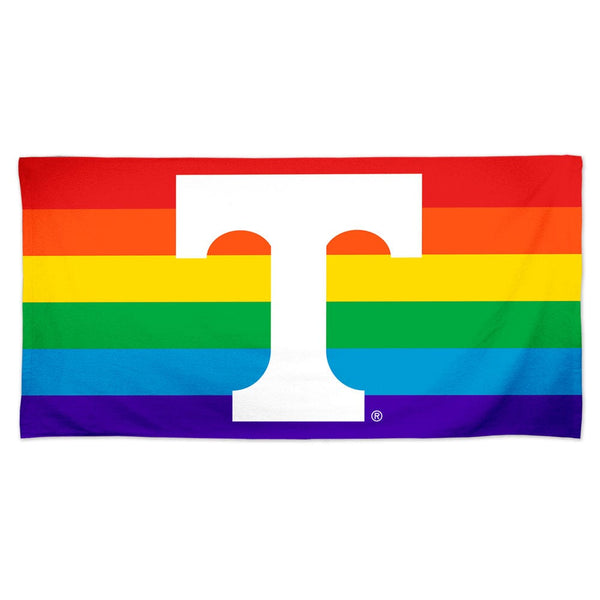 Tennessee Volunteers PRIDE Spectra Beach Towel 30"  x 60"