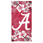 Alabama Crimson Tide Spectra Beach Towel 30"  x 60"