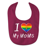 Arizona State Sun Devils PRIDE All Pro Baby Bib