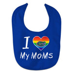 Wholesale-Florida Gators PRIDE All Pro Baby Bib