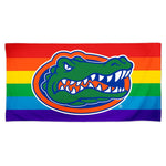 Florida Gators PRIDE Spectra Beach Towel 30"  x 60"