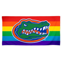 Florida Gators PRIDE Spectra Beach Towel 30"  x 60"