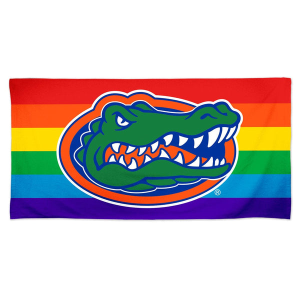 Florida Gators PRIDE Spectra Beach Towel 30"  x 60"