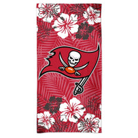 Tampa Bay Buccaneers Spectra Beach Towel 30"  x 60"