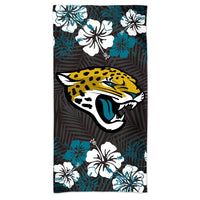 Jacksonville Jaguars Spectra Beach Towel 30"  x 60"