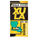 Wholesale-Xavier of LA Gold Spectra Beach Towel 30" x 60"