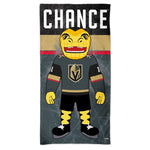 Vegas Golden Knights Spectra Beach Towel 30"  x 60"