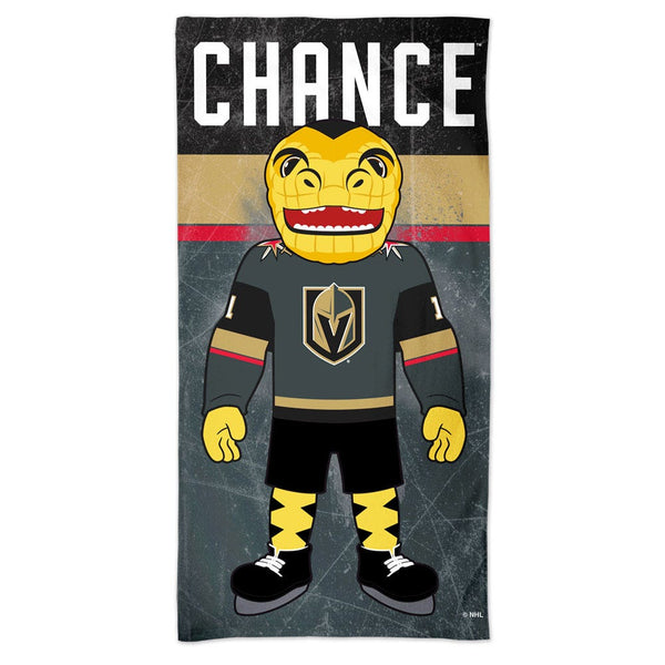 Vegas Golden Knights Spectra Beach Towel 30"  x 60"