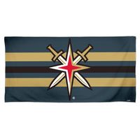 Vegas Golden Knights Spectra Beach Towel 30"  x 60"