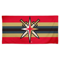 Vegas Golden Knights Spectra Beach Towel 30"  x 60"