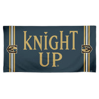 Vegas Golden Knights Spectra Beach Towel 30"  x 60"