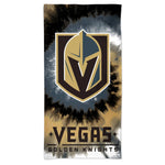 Vegas Golden Knights Spectra Beach Towel 30"  x 60"