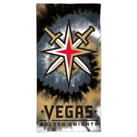 Vegas Golden Knights Spectra Beach Towel 30"  x 60"