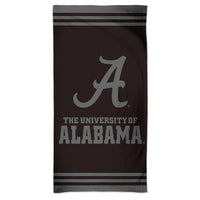 Alabama Crimson Tide Spectra Beach Towel 30"  x 60"