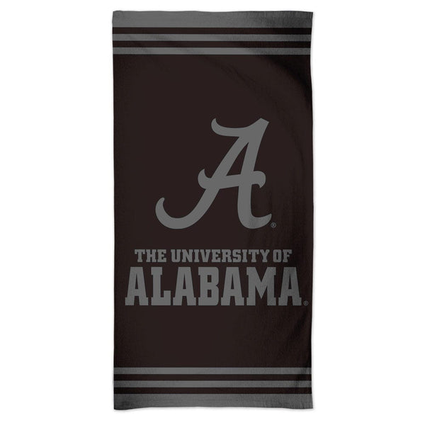 Alabama Crimson Tide Spectra Beach Towel 30"  x 60"