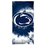 Penn State Nittany Lions Spectra Beach Towel 30"  x 60"