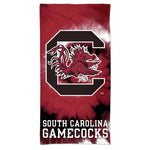 South Carolina Gamecocks Spectra Beach Towel 30"  x 60"