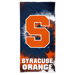 Wholesale-Syracuse Orange Spectra Beach Towel 30" x 60"