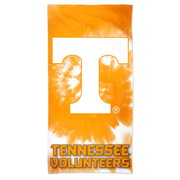 Tennessee Volunteers Spectra Beach Towel 30"  x 60"