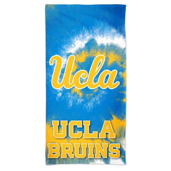 UCLA Bruins Spectra Beach Towel 30"  x 60"