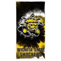 Wholesale-Wichita State Shockers Spectra Beach Towel 30" x 60"