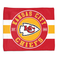 Kansas City Chiefs Rally Towel - Full color