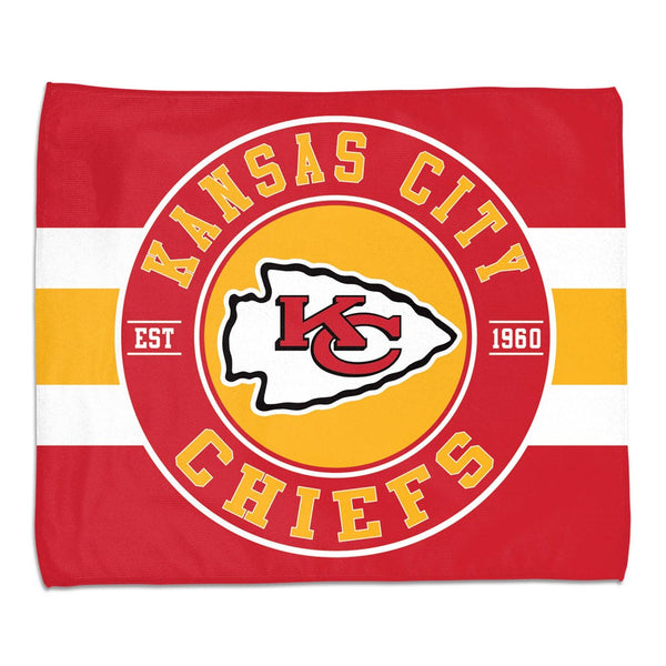 Kansas City Chiefs Rally Towel - Full color