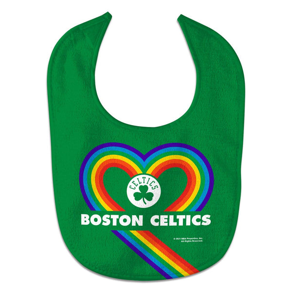 Boston Celtics All Pro Baby Bib