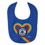 Los Angeles Clippers All Pro Baby Bib
