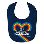 Washington Wizards All Pro Baby Bib